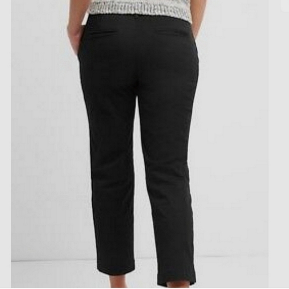 GAP Slim Cropped Pants Size 0R - Picture 2 of 10